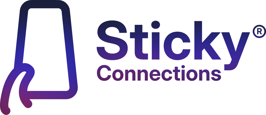 Sticky Connections